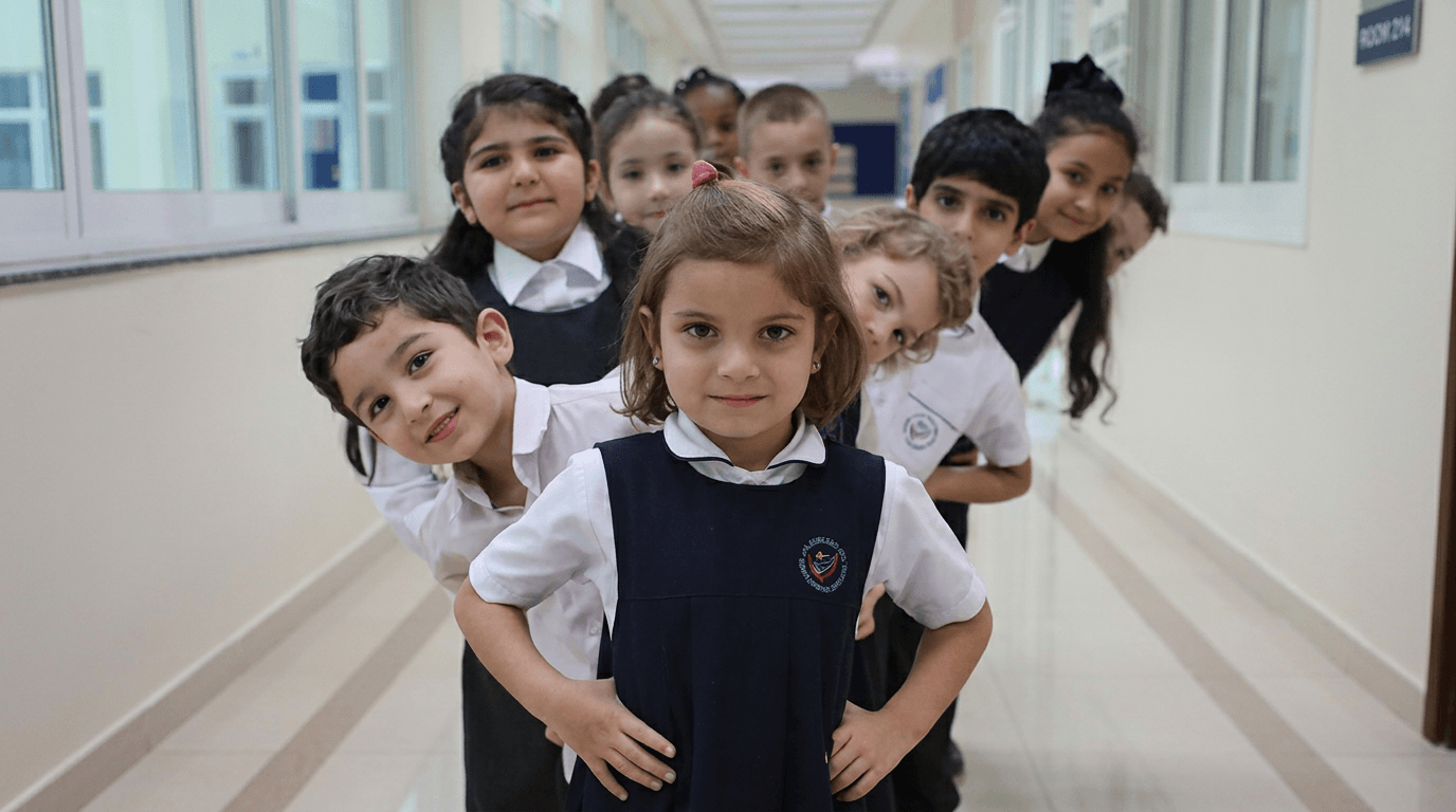 ENS childrens school